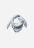 SC-BELLO 1 Scarf Light blue
