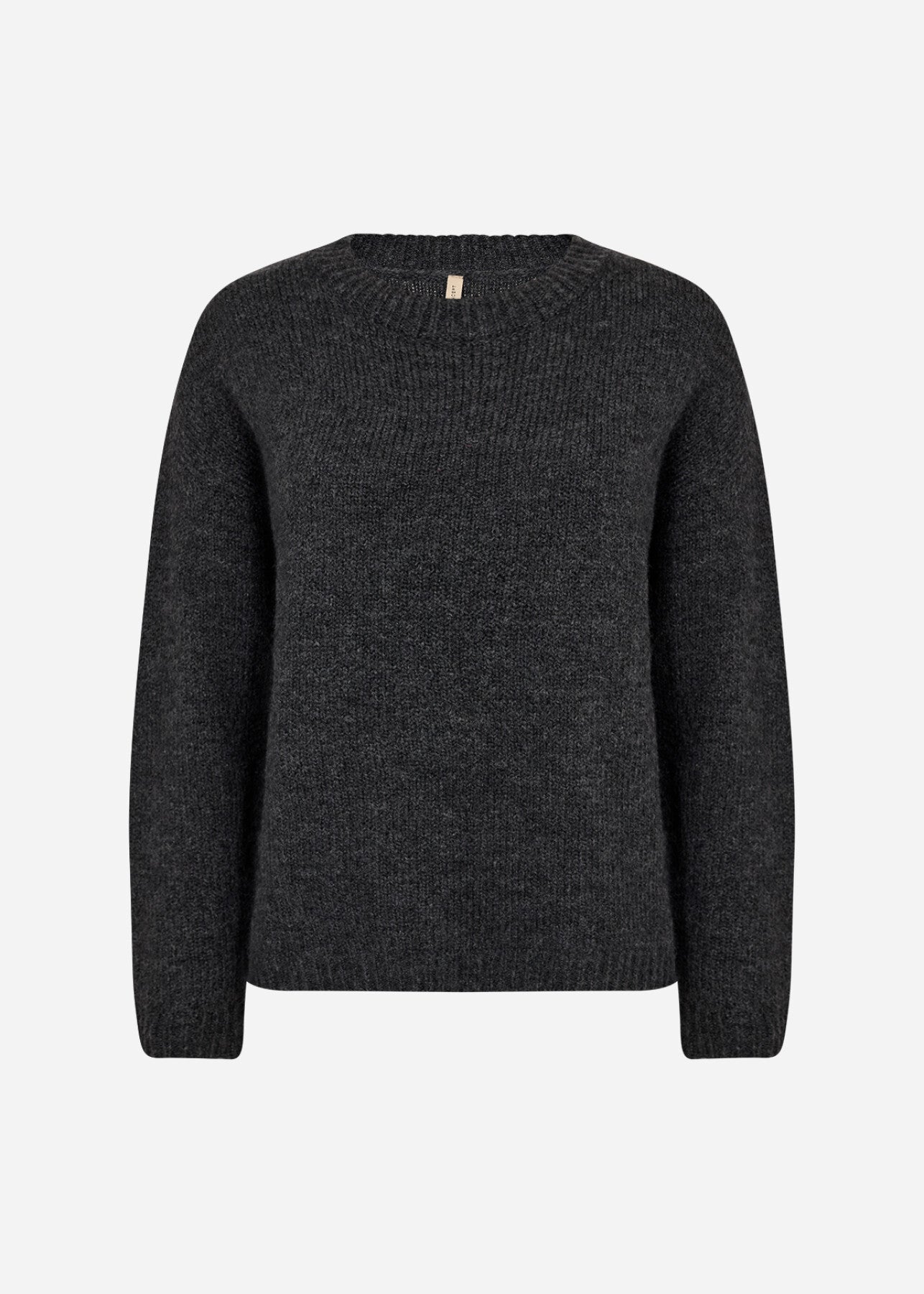 SC-GUNNA 1 Pullover Dark grey