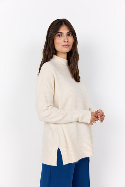 SC-NESSIE 68 Pullover Cream
