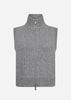 SC-GITH 1 Waistcoat Grey