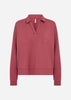 SC-BANU 285 Pullover Ruby red