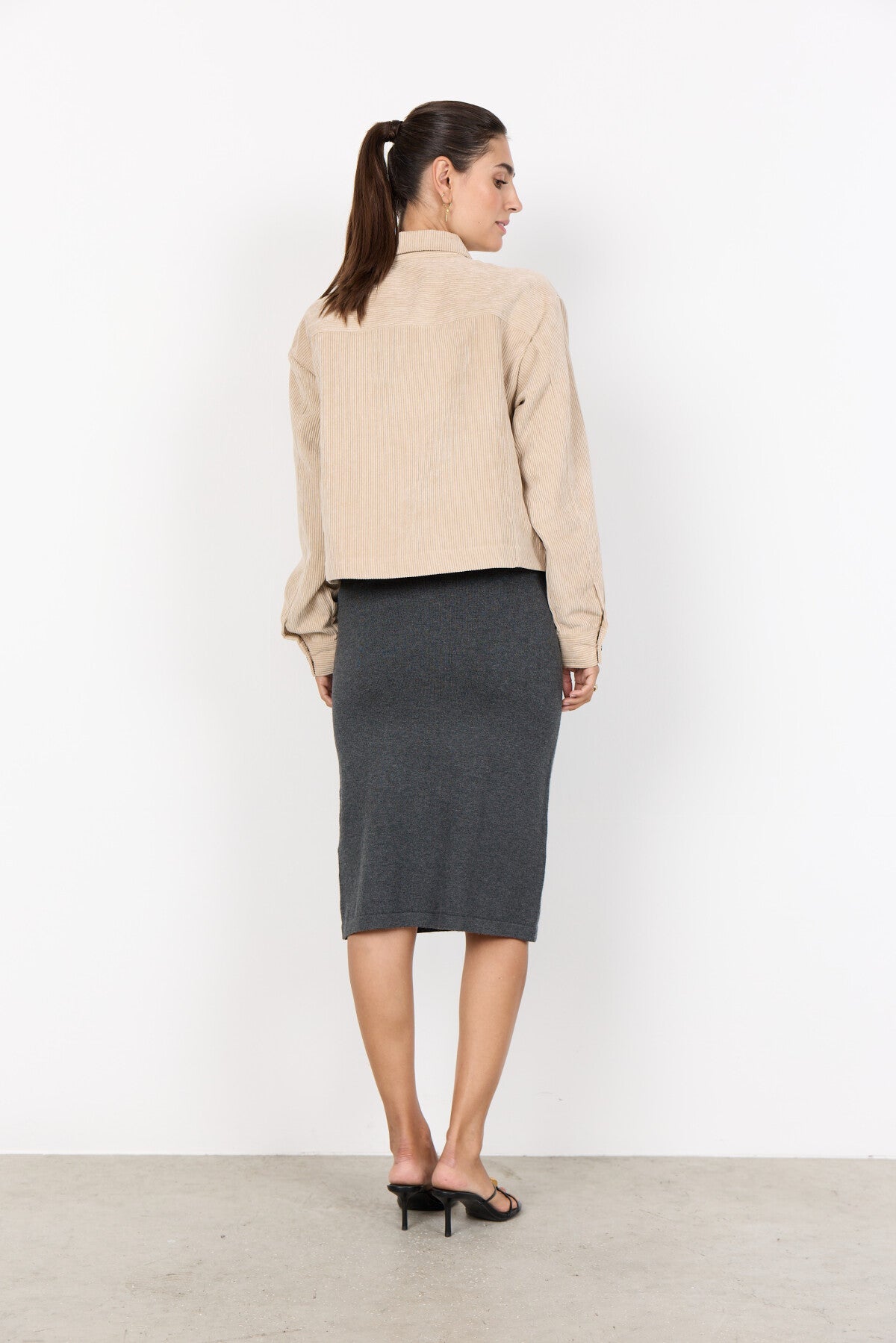 SC-BINDI 18 Jacket Sand