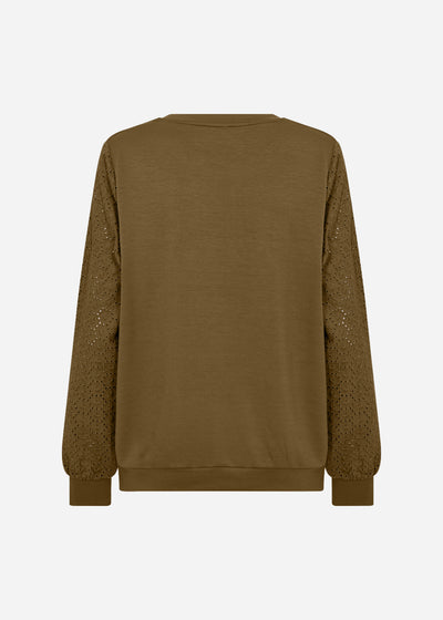 SC-BANU 247 Sweatshirt Olive