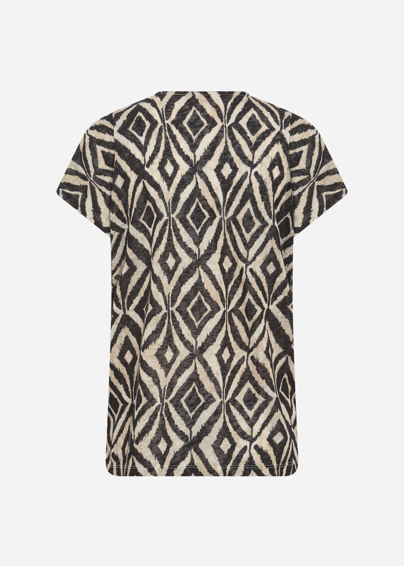 SC-ARETHA 42 T-shirt Black