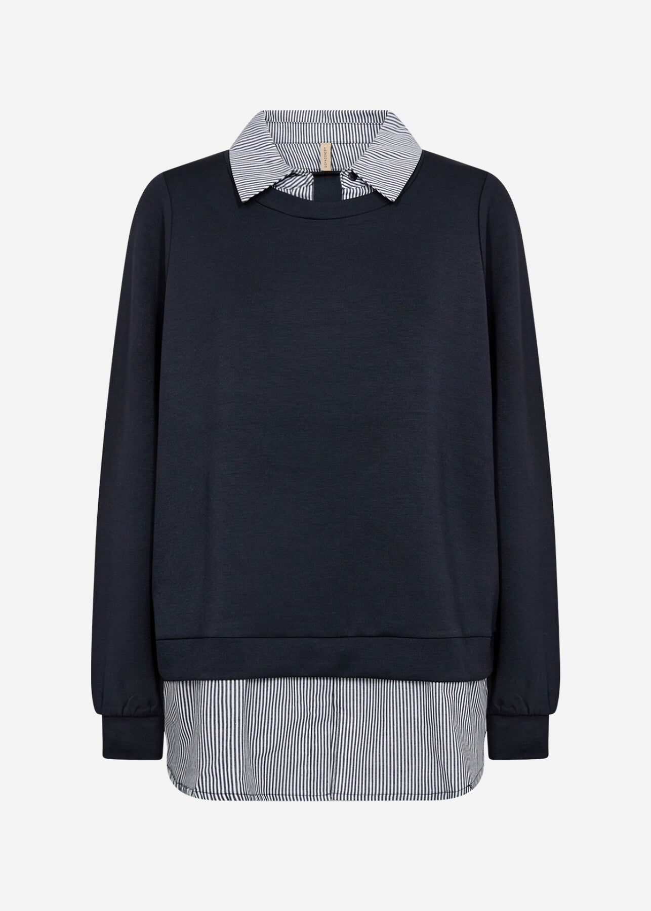 SC-BANU 264 Blouse Navy