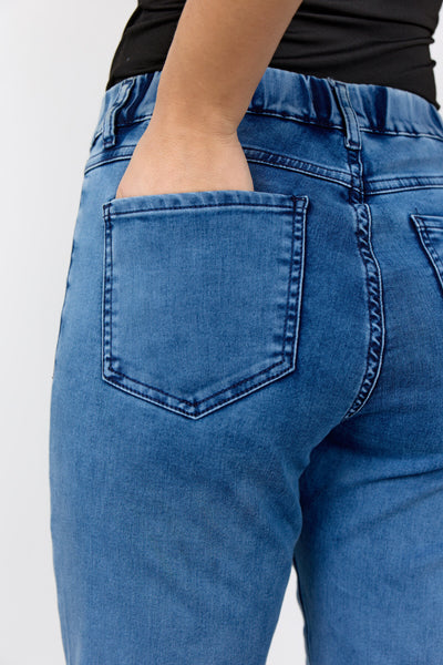 SC-NADIRA 12-B Jeans Blue