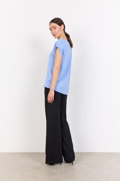 SC-THILDE 6 T-shirt Light blue