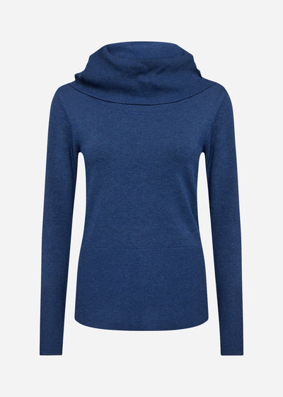 SC-DOLLIE 305 Pullover Dark blue