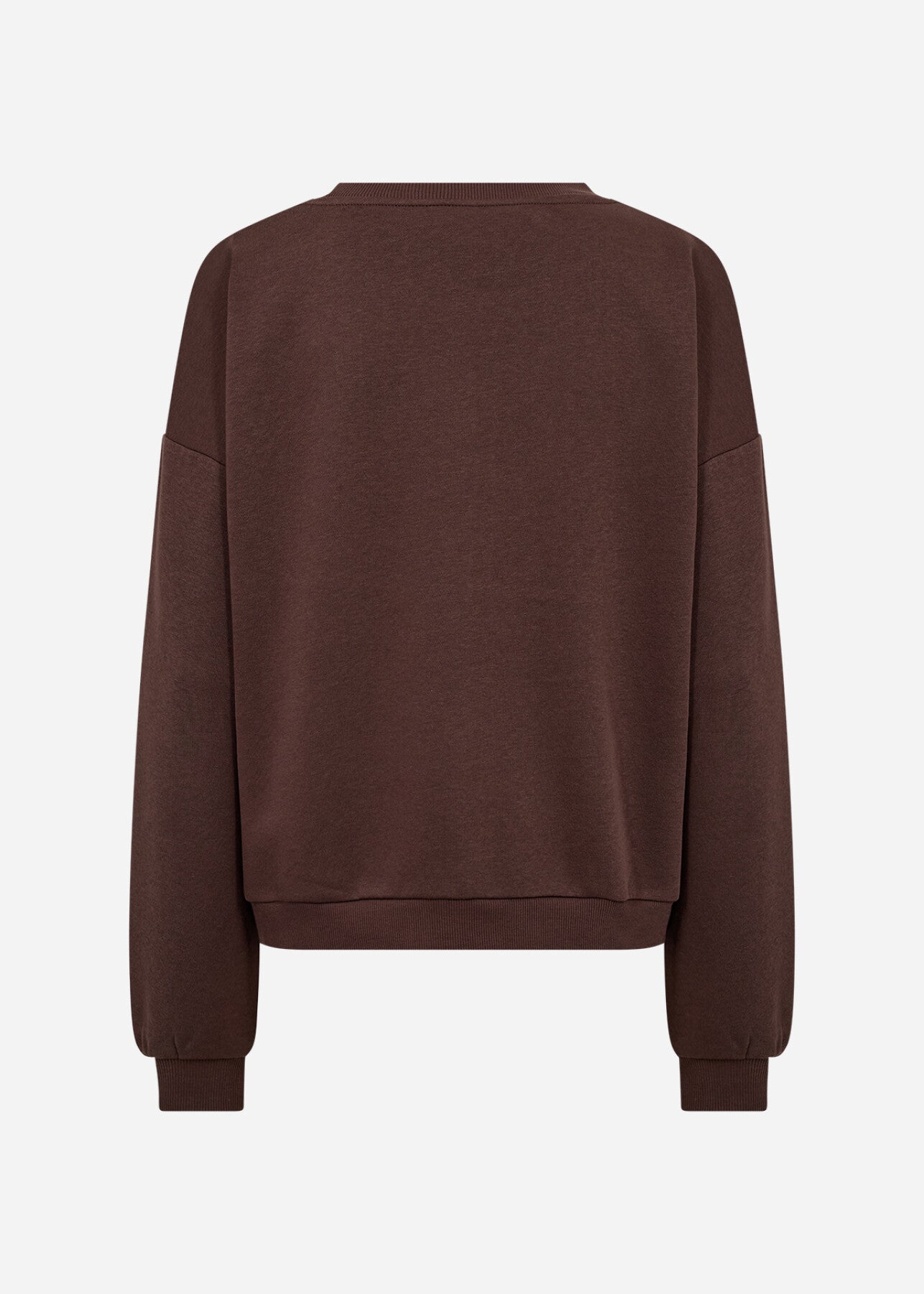 SC-ANGELIN 18 Sweatshirt Brown