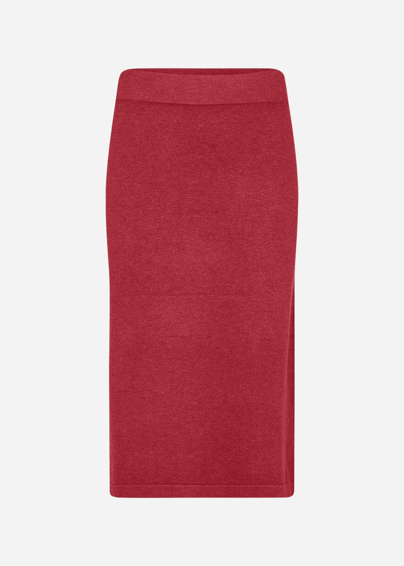 SC-DOLLIE 798 Skirt Dark red