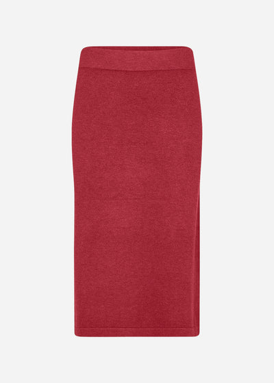 SC-DOLLIE 798 Skirt Dark red