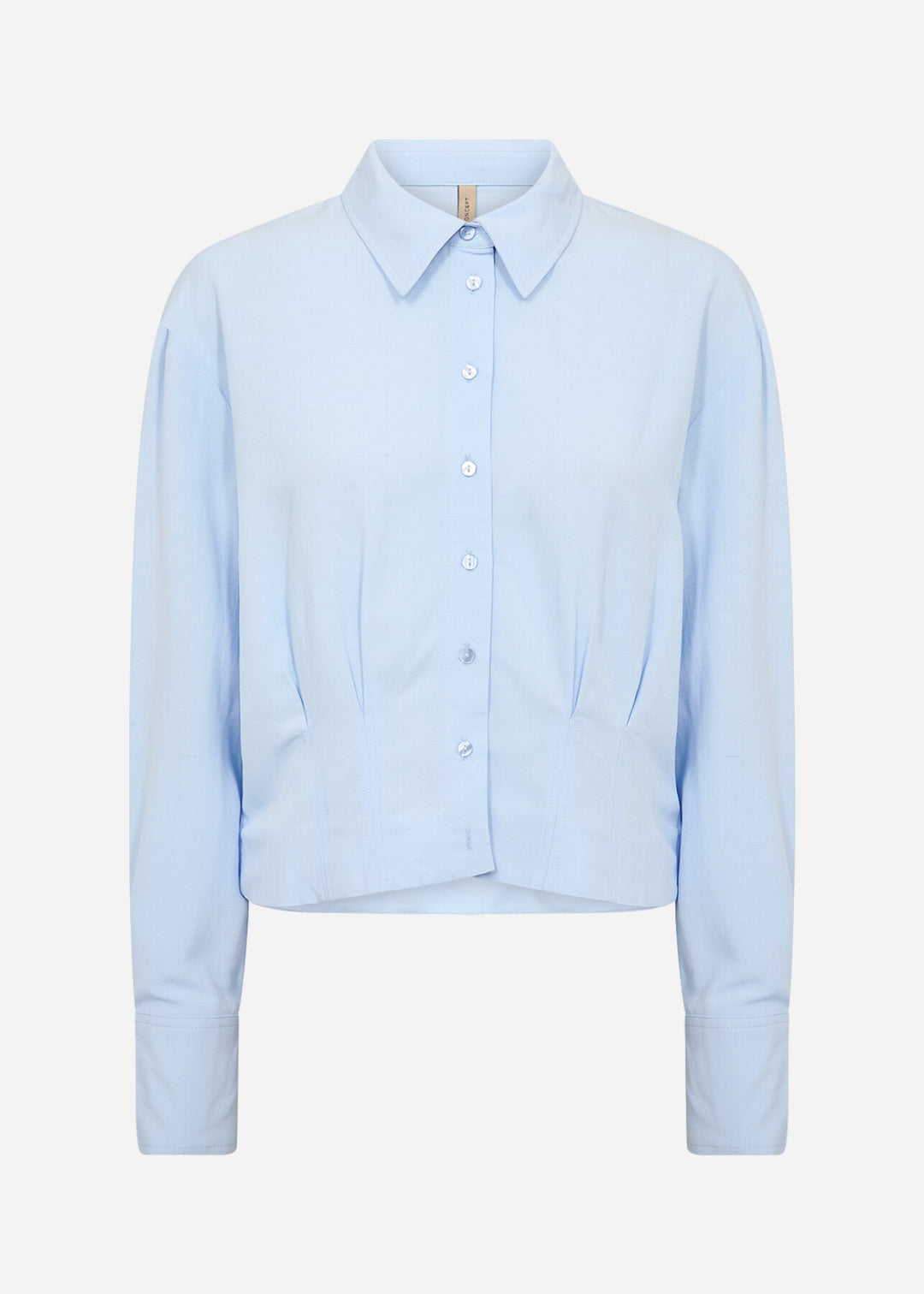 SC-CALA 2 Shirt in Light blue from soyaconcept | Soyaconcept.com