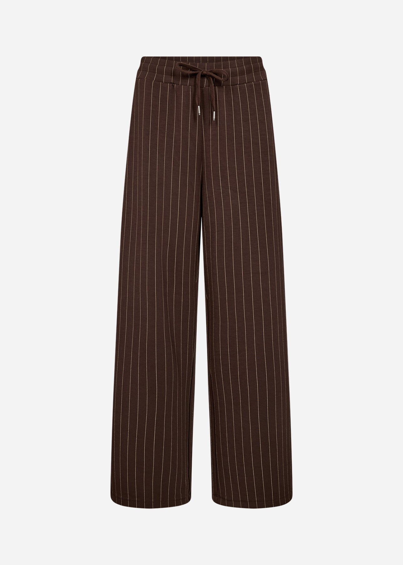 SC-VIVI 3 Pants Dark brown