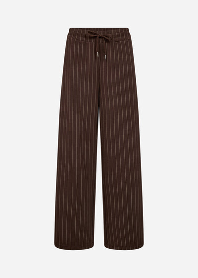 SC-VIVI 3 Pants Dark brown