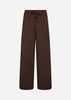 SC-VIVI 3 Pants Dark brown