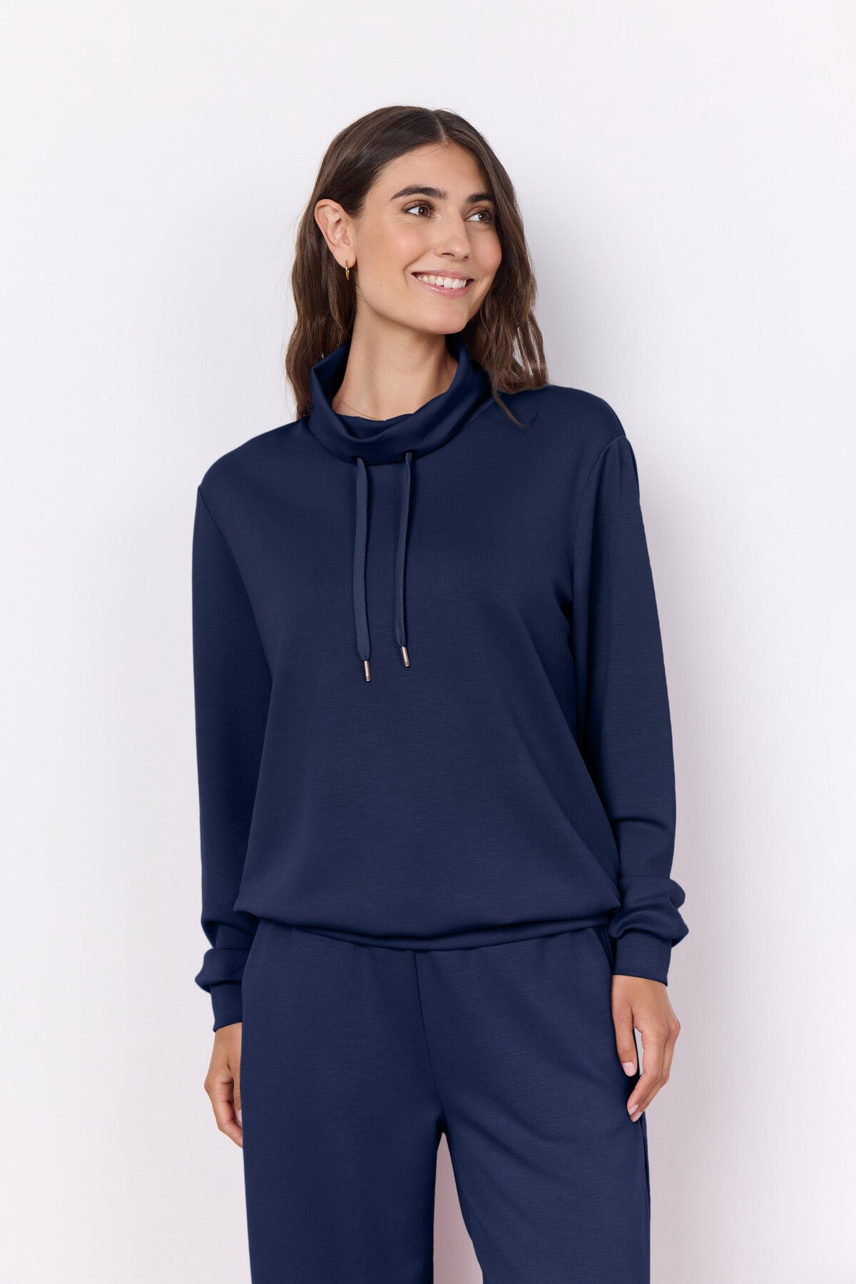 SC-BANU 125 Sweatshirt Dark blue