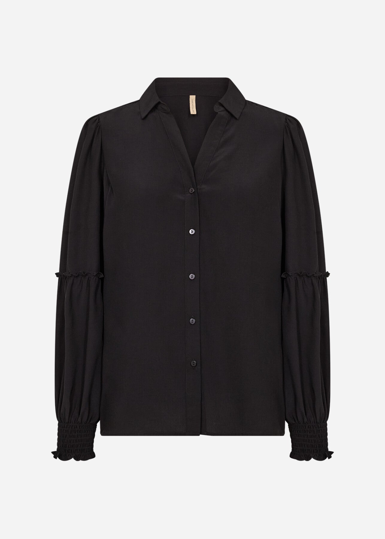 SC-BARBEL 2 Shirt Black
