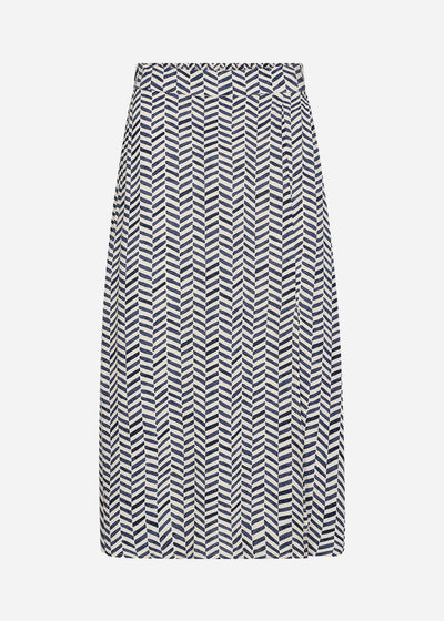 SC-SELIA 3 Skirt Navy