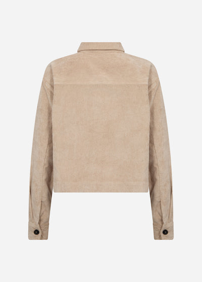 SC-BINDI 18 Jacket Sand