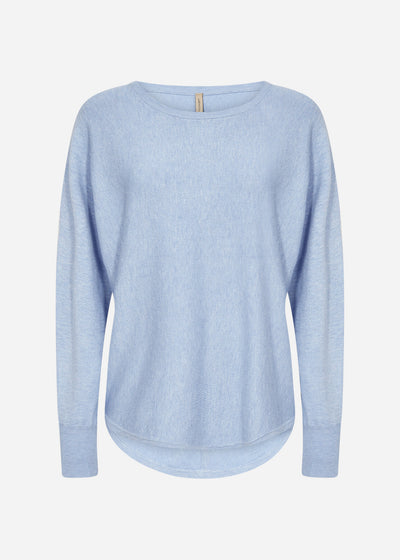 SC-DOLLIE 620 Pullover Light blue