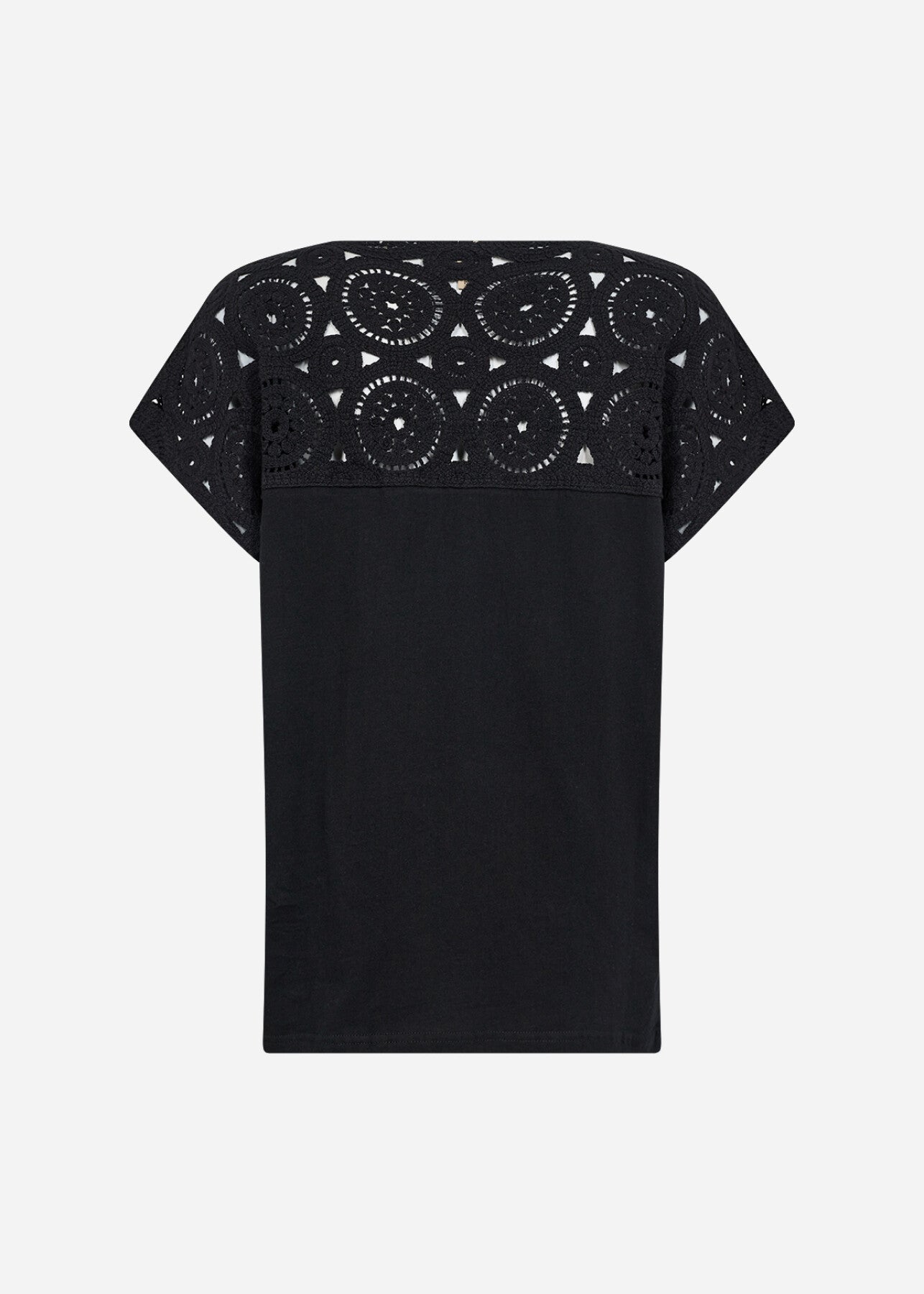 SC-SHENA 1 T-shirt Black