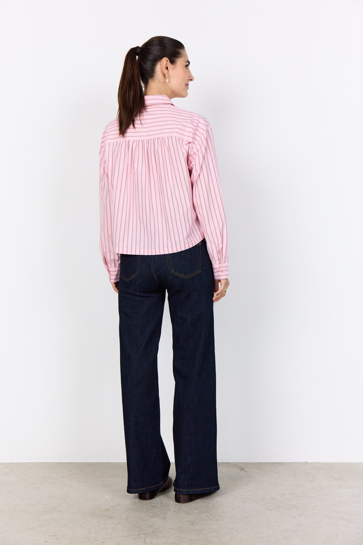SC-BARDOT 1 Shirt Light pink