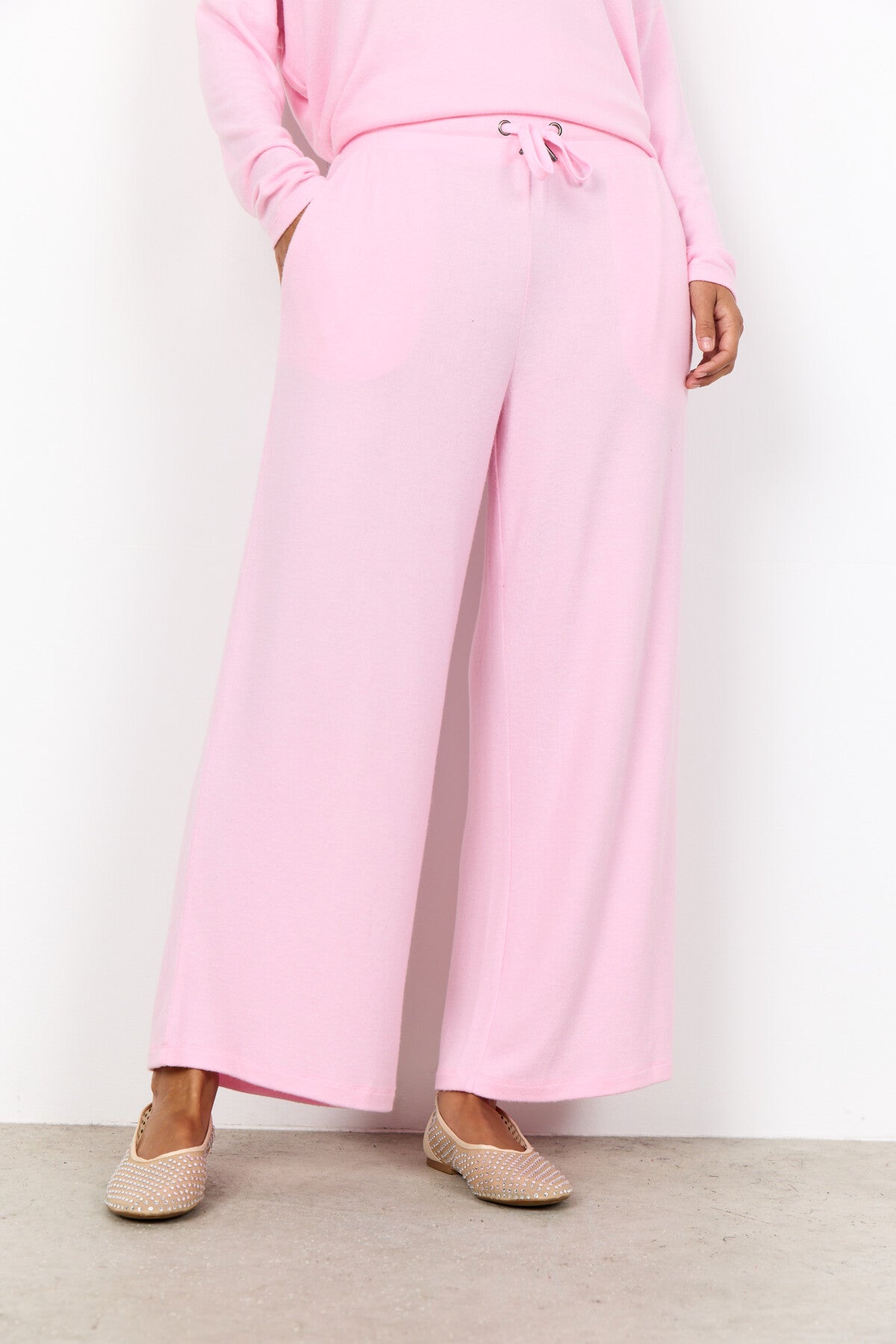SC-BIARA 74 Pants Light pink