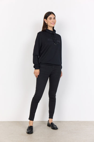 SC-BANU 248 Sweatshirt Black
