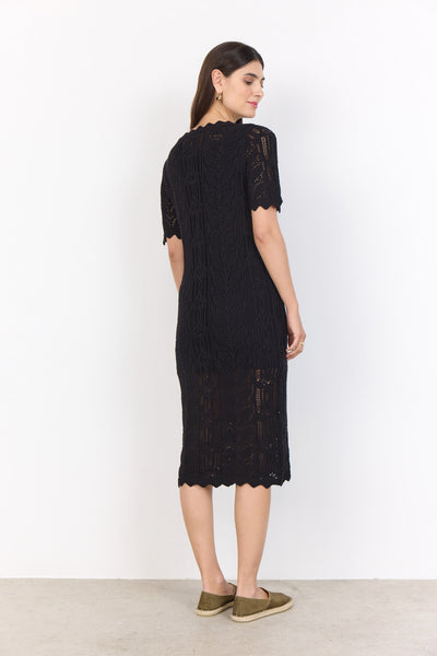 SC-PERRY 10 Dress Black