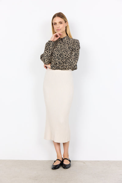 SC-KANITA 23 Skirt Cream