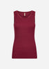 SC-RYAN 1 Top Dark red