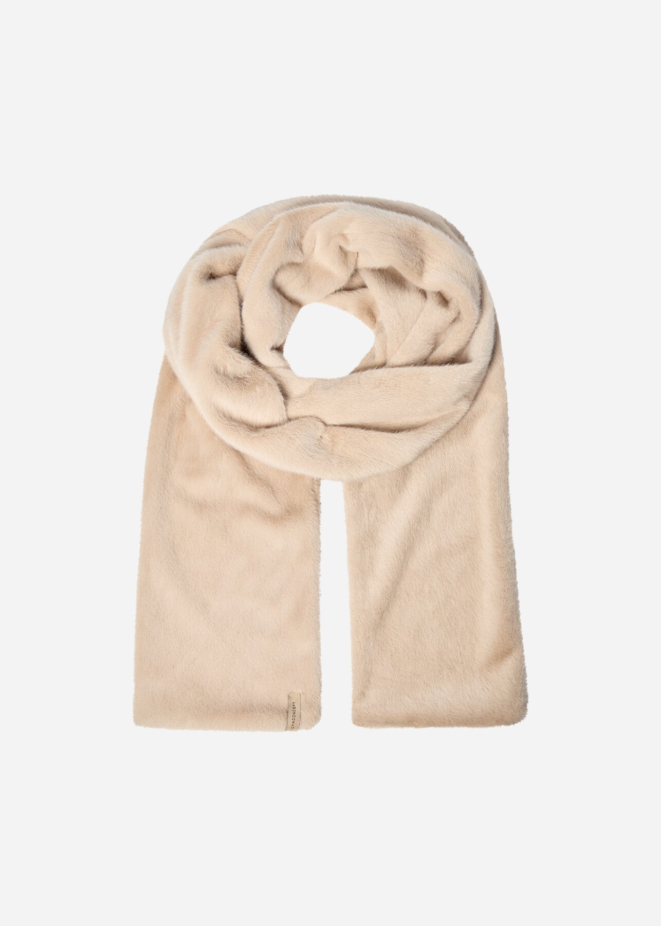 SC-VENDLA 2 Scarf Sand