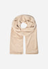 SC-VENDLA 2 Scarf Sand