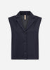 SC-GILL 1 Waistcoat Navy