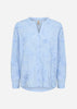 SC-CALISTE 23 Blouse Light blue
