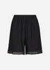 SC-FABRINA 1-C Shorts Black