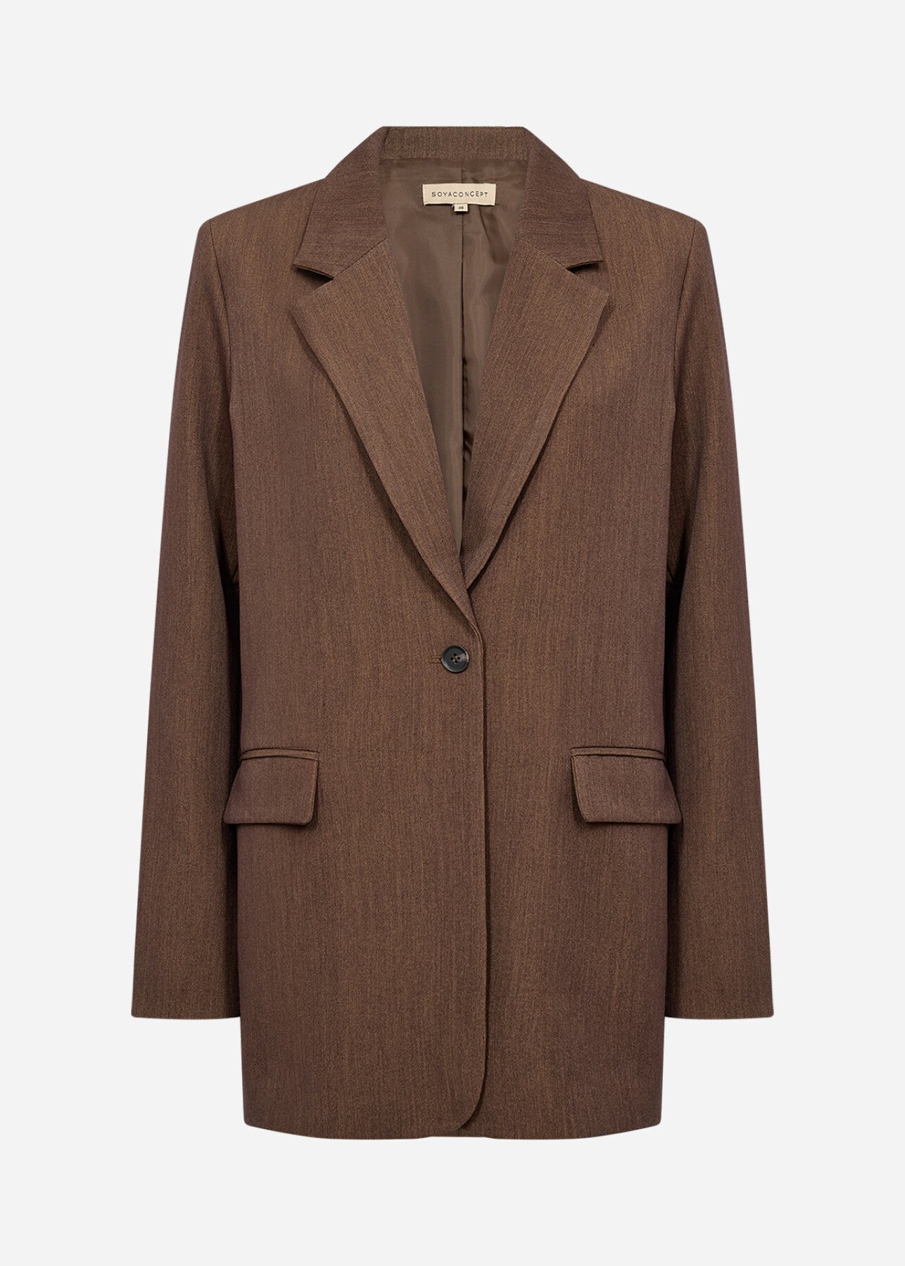 SC-ANN 2 Blazer Brown