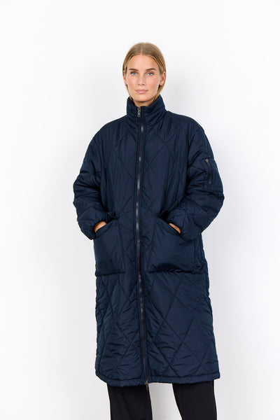 SC-FENYA 74 Jacket Navy
