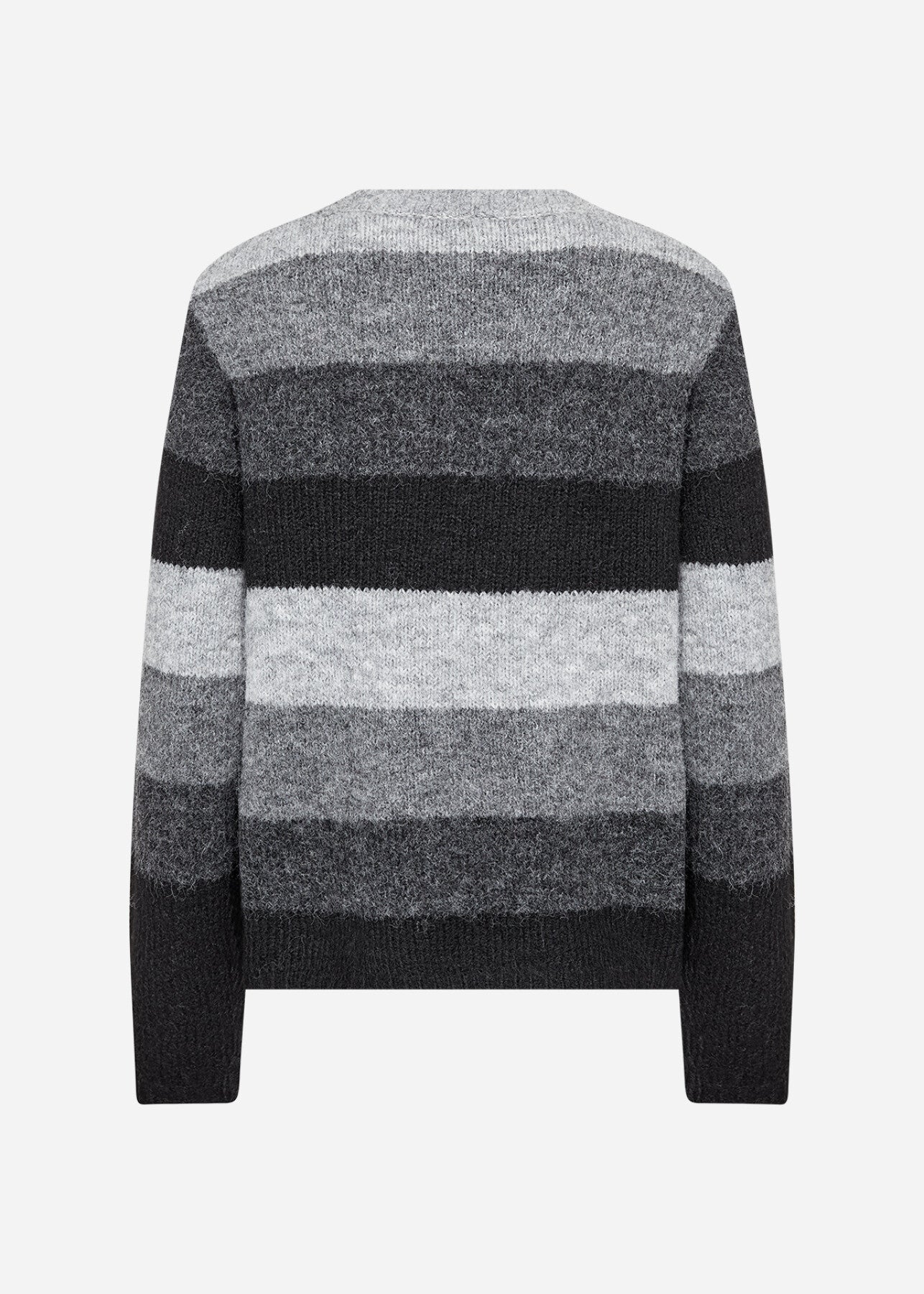 SC-ILENE 3 Pullover Black