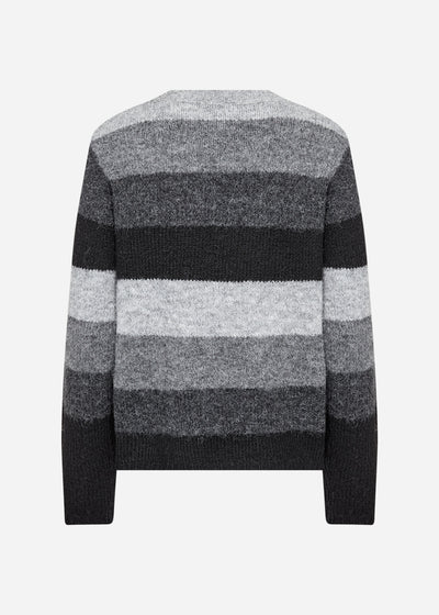 SC-ILENE 3 Pullover Black