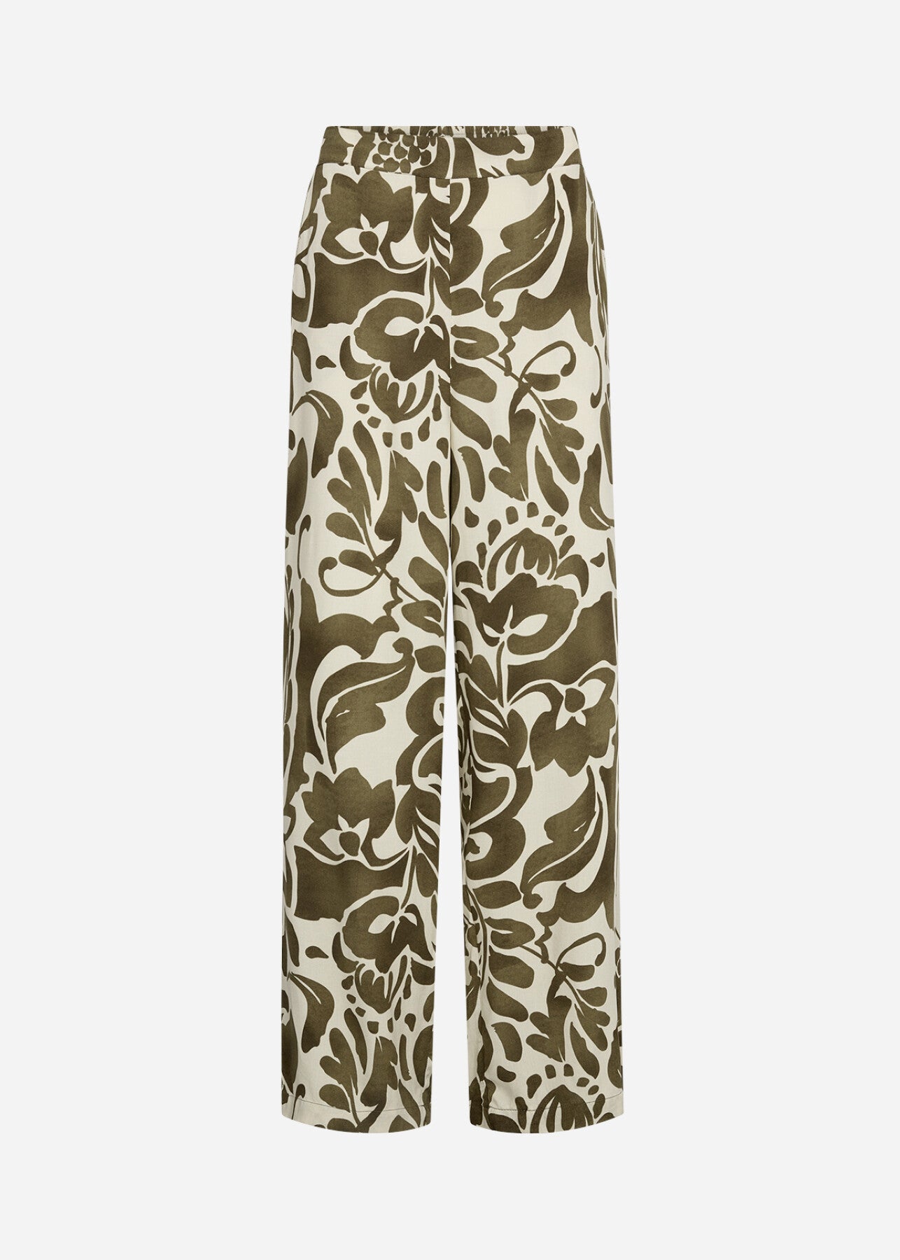 SC-SENTA 2-C Pants Olive