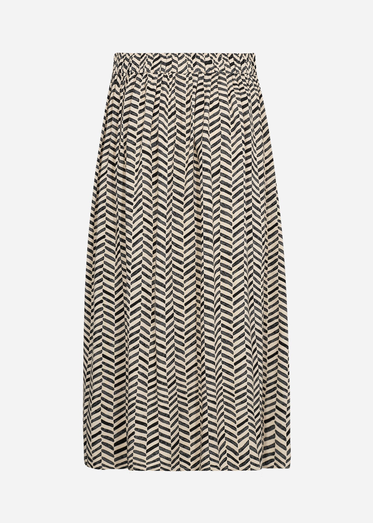 SC-SELIA 3 Skirt Black