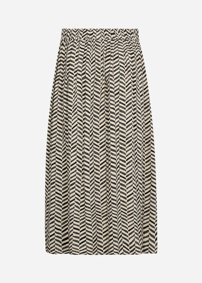 SC-SELIA 3 Skirt Black