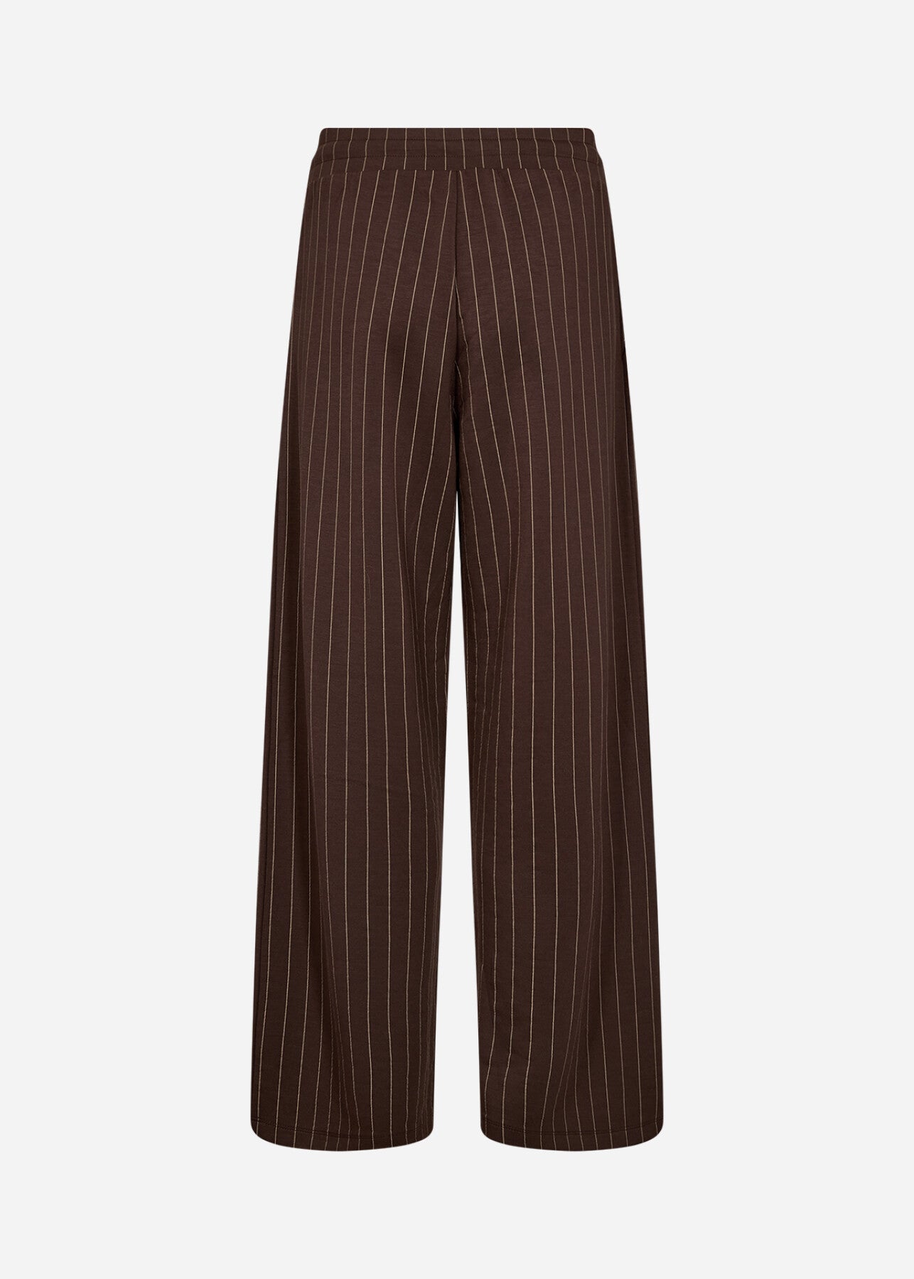 SC-VIVI 3 Pants Dark brown