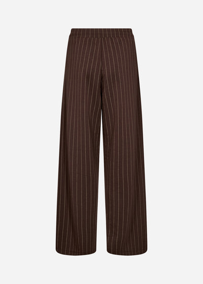 SC-VIVI 3 Pants Dark brown