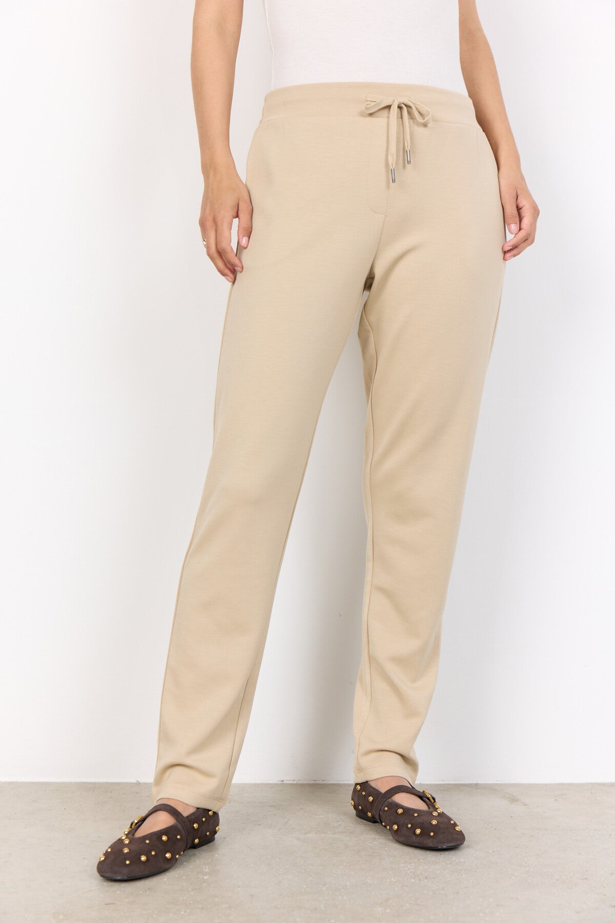 SC-BANU 157 Pants Sand