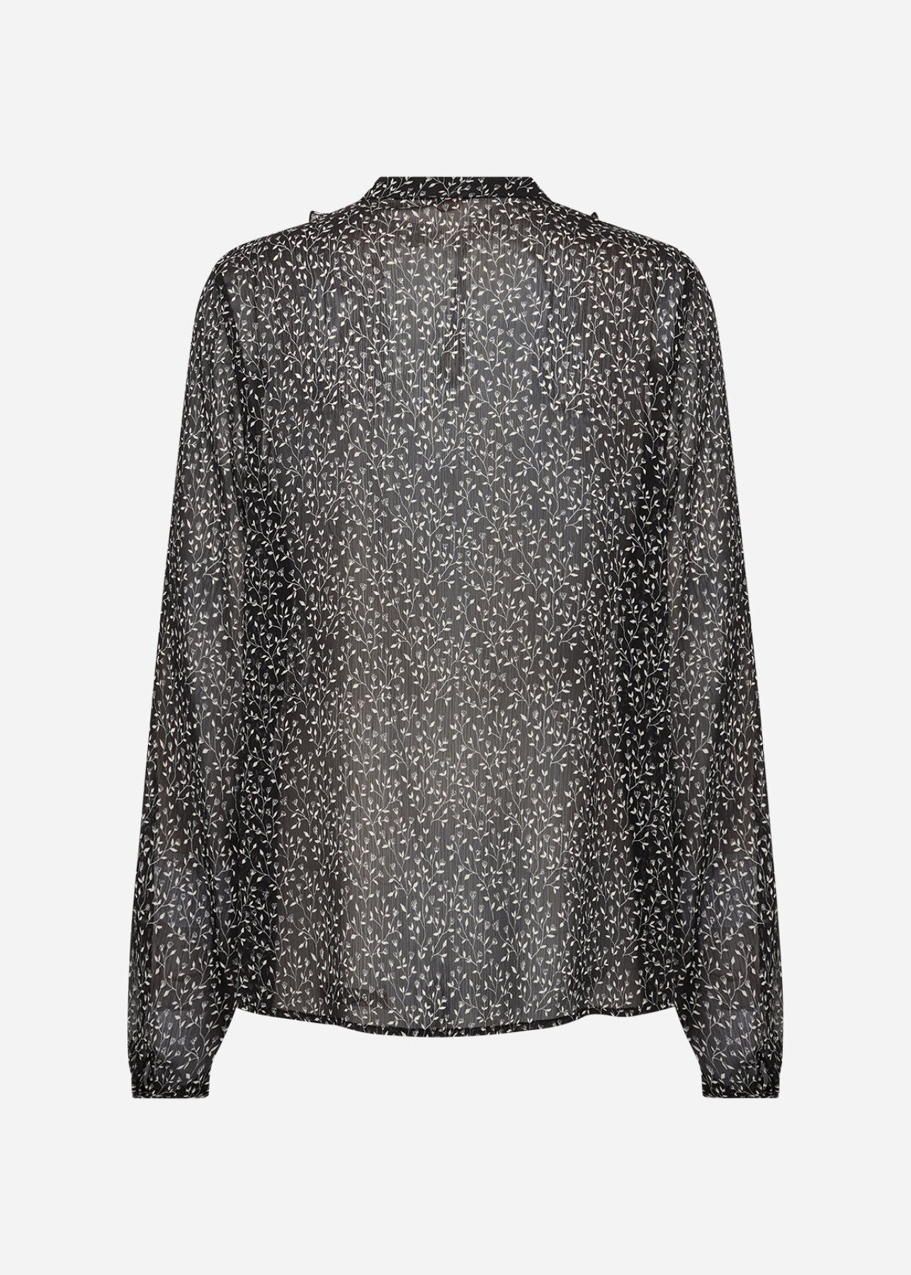 SC-BEBBIE 1 Shirt Black