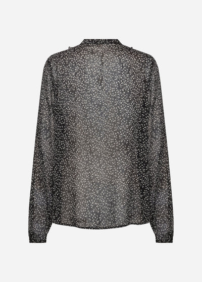 SC-BEBBIE 1 Shirt Black