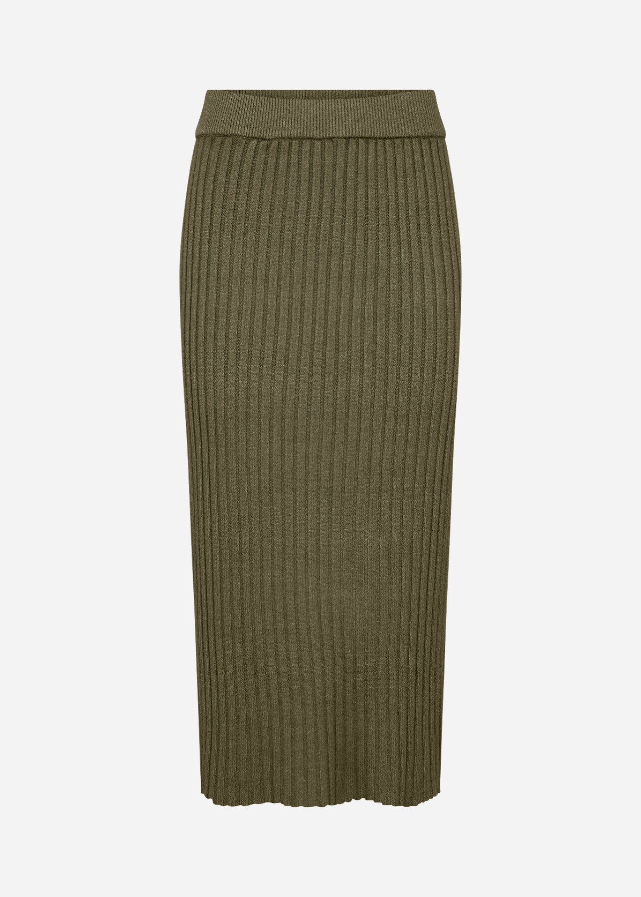 SC-KANITA 23 Skirt Dark green