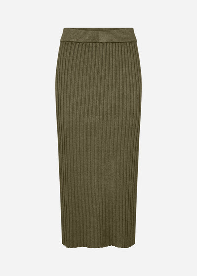 SC-KANITA 23 Skirt Dark green
